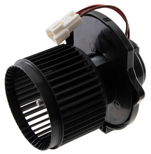 Flanged Vented CW Blower Motor w/ Wheel | 4SE75121