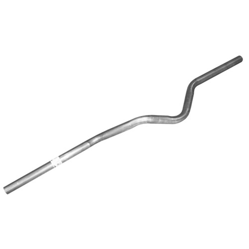 Quick-Fit Exhaust Tail Pipe 2.5" Inlet (OD) 2.5" Outlet (OD) | WEX67022