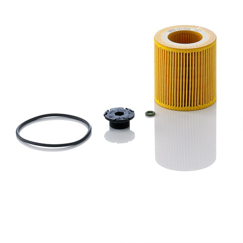 Cartridge Lube Metal Free Filter | MANHU 816 Z KIT