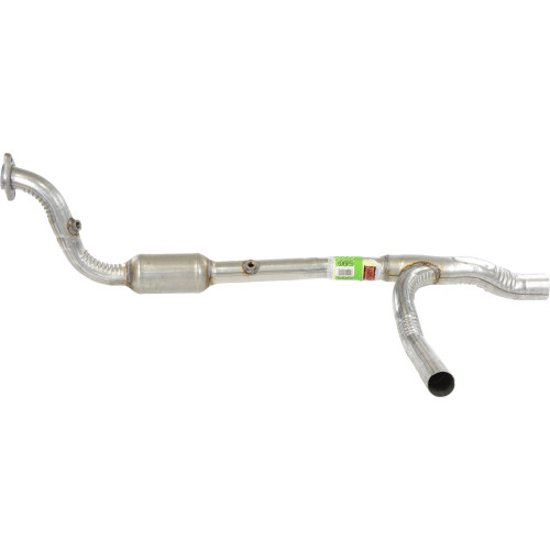 Ultra EPA Direct Fit Catalytic Converter 2.25" Inlet (ID) 2.75" Outlet (OD) | WEX50551