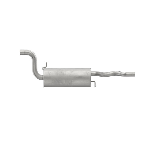 Quiet-Flow SS Direct Fit Exhaust Muffler Assembly 2.25" Inlet (ID) 2.25" Outlet (OD) | WEX55559