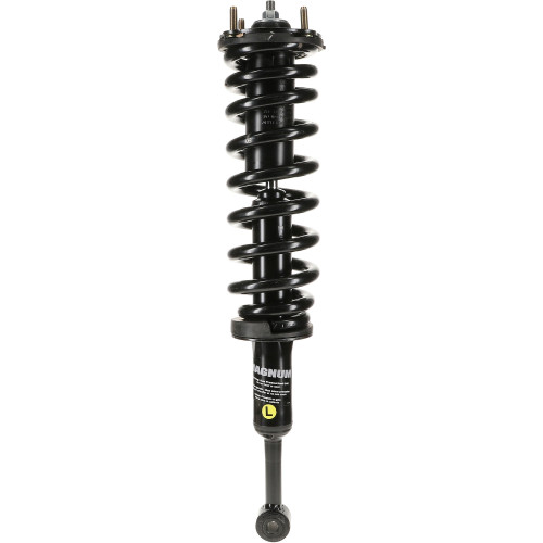 Magnum Loaded Assembly Front Left Suspension Strut and Coil Spring Assembly | MON153032L