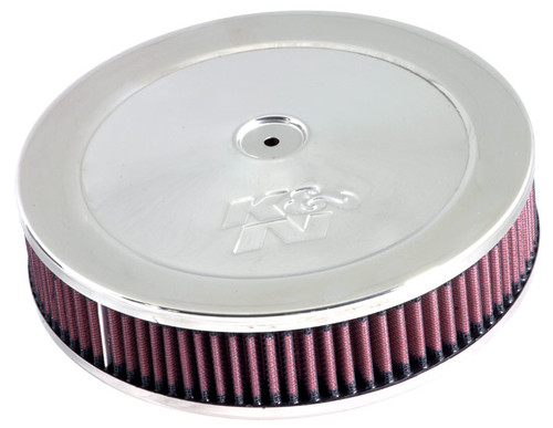 Marine Flame Arrestor, High-Flow - 5.12" (Flg) x 2.125" (H) | KNE59-3264