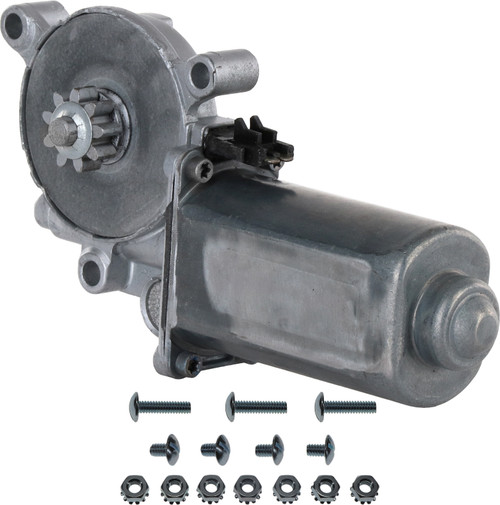 Remanufactured Power Window Motor | CAR42-130