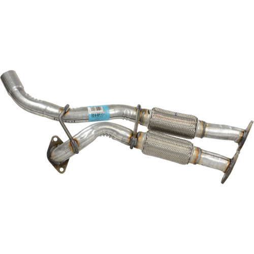 Exhaust Pipe 2" Inlet (OD) | WEX73010