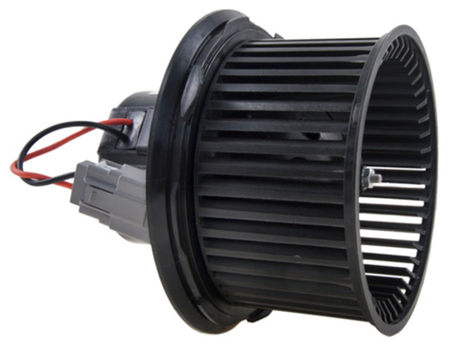 Flanged Vented CCW Blower Motor w/ Wheel | 4SE76967