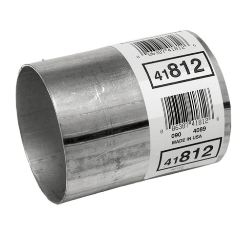 Exhaust Pipe Connector 3" Inlet (ID) 3" Outlet (ID) | WEX41812