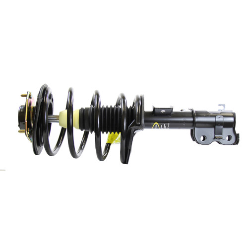 Quick-Strut Front Left Suspension Strut and Coil Spring Assembly | MON172241