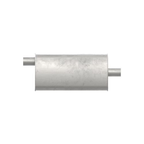 SoundFX Universal Exhaust Muffler 2.25" Inlet (ID) 2.25" Outlet (ID) | WEX17808