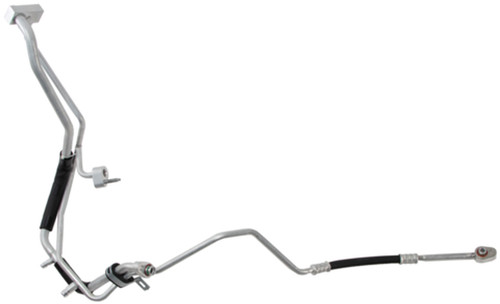 Suction & Liquid Line Hose Assembly w/o Orifice Tube | 4SE56969