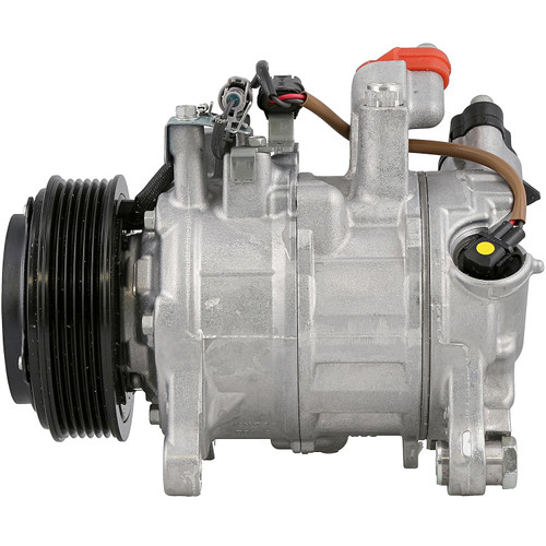 A/C Compressor with Clutch - New | DEN471-1511