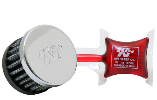 Vent Air Filter/Breather | 1/2" (ID) x 1-1/2" (H) | KNE62-1330