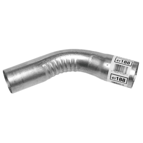 Exhaust 45° Elbow 2.25" Inlet (ID) 2.25" Outlet (OD) | WEX41188