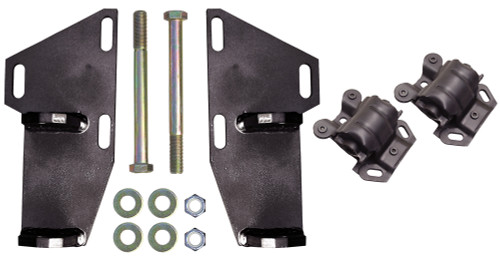 Chevy 283-350 or Lt1 into Astrovan (2WD)- Motor Mount Kit | 5184676