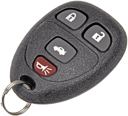 Keyless Entry Remote 4 Button | DOR13732