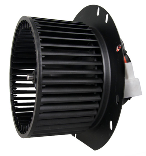 Flanged Vented CW Blower Motor w/ Wheel | 4SE76949