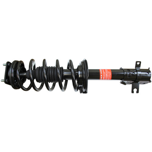 Quick-Strut Front Right Suspension Strut and Coil Spring Assembly | MON172443