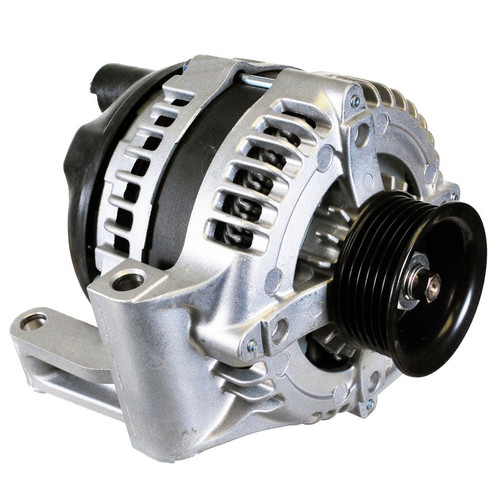 Remanufactured First Time Fit Alternator, 150 Amp | DEN210-1101