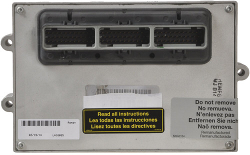 Remanufactured Engine Control Computer | CAR79-4433V