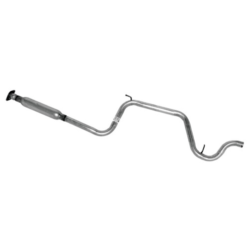 Direct Fit Exhaust Resonator and Pipe Assembly 2" Outlet (OD) | WEX47760