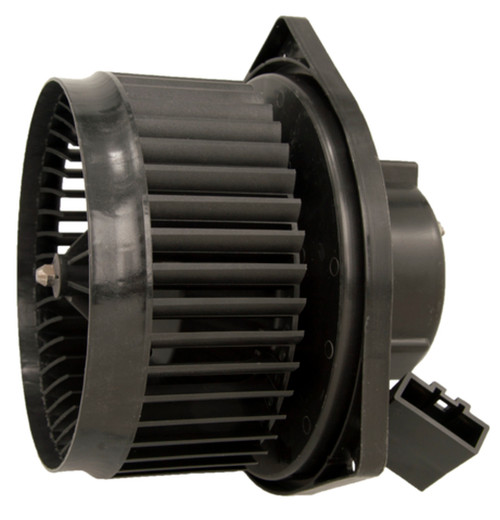 Flanged Vented CCW Blower Motor w/ Wheel | 4SE75881