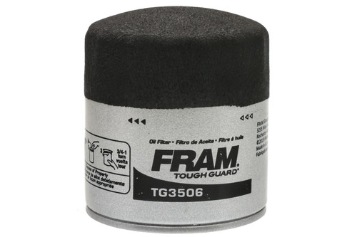 Tough Guard Oil Filter Spin-On | FRMTG3506