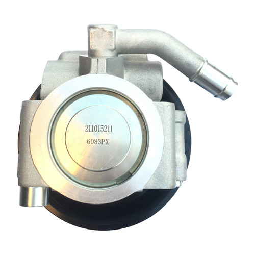 New Power Steering Pump with Pulley and Pipe | EPS6083PX