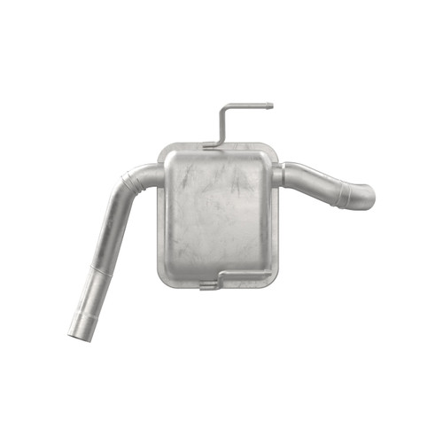 Direct Fit Exhaust Resonator and Pipe Assembly 2" Inlet (ID) 2.5" Outlet (OD) | WEX53998