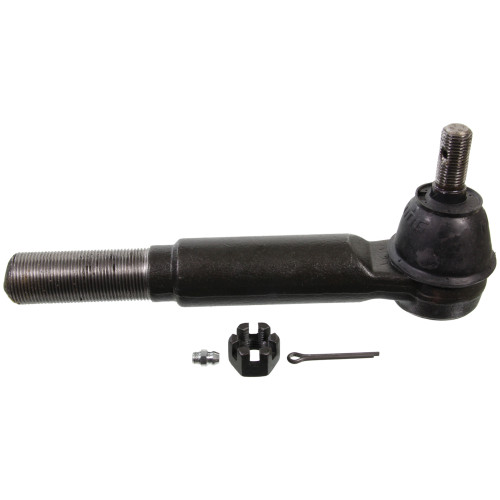 At Pitman Arm, Left Inner Steering Drag Link | MOOES80802
