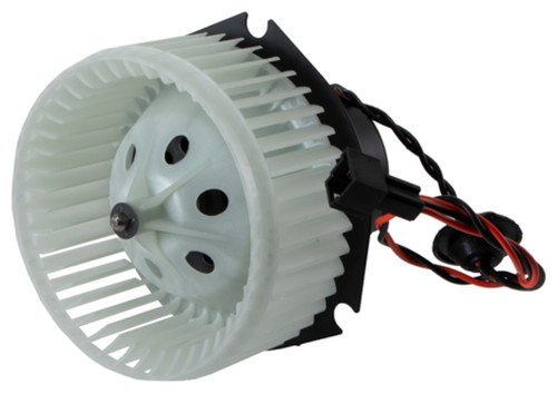 Flanged Vented CW Blower Motor w/ Wheel | 4SE75108