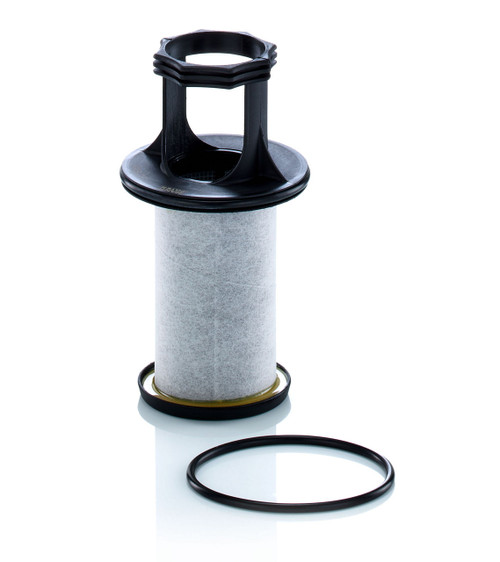 Crankcase Ventilation | MANLC 5001 X