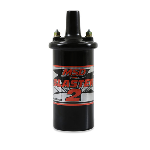 Blaster 2 Black Coil, Hi-Performance | MSD82023
