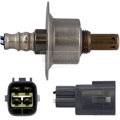 Oxygen Sensor 4 Wire, Direct Fit, Heated, Wire Length: 18.5 | DEN234-8041