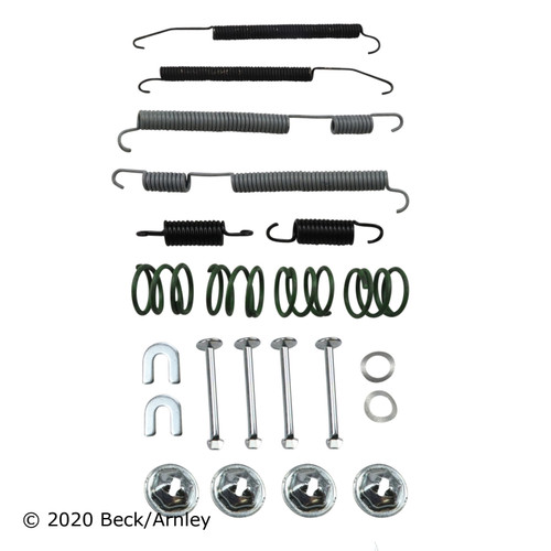 Drum Brake Hrdwr Kit | BEC084-1484