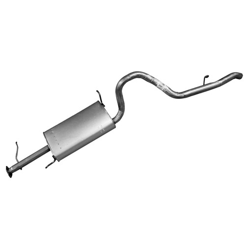 SoundFX Direct Fit Exhaust Muffler 2" Outlet (OD) | WEX18888