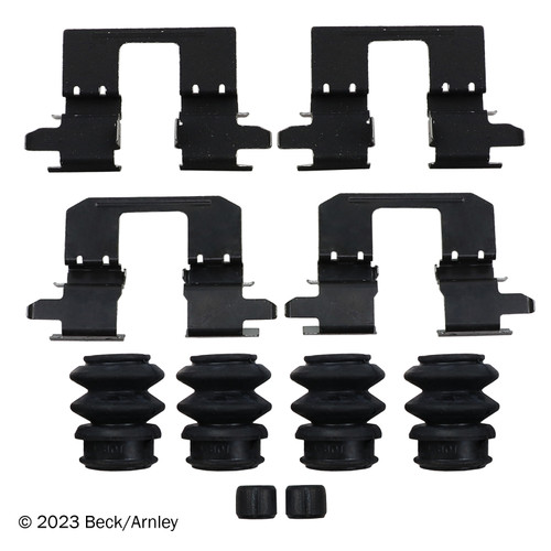 Disc Brake Hrdwr Kit | BEC084-1967