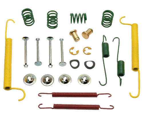 R-Line Drum Brake Hardware Kit | RAYH7270