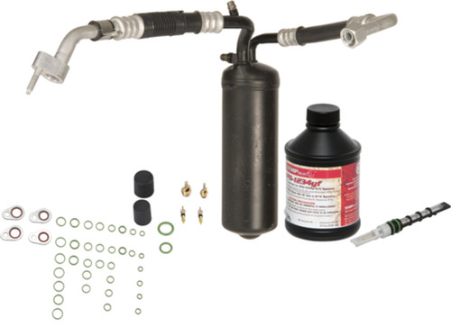 A/C Service Kits | 4SE60078SK