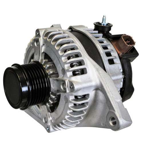 Remanufactured First Time Fit Alternator, 100 Amp | DEN210-1155