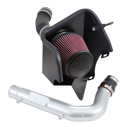 Performance Air Intake System, High-Flow, Roto-Mold Tube | KNE57-1570