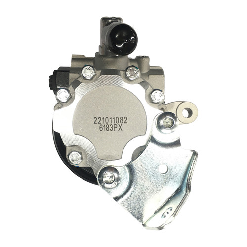 New Power Steering Pump with Pulley and Pipe | EPS6183PX