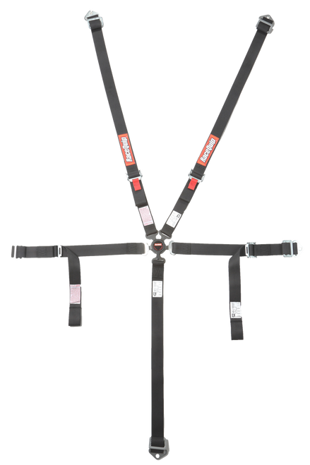 RaceQuip Youth Camlock 5 Point Racing Harness Set | 0RQ739009RQP