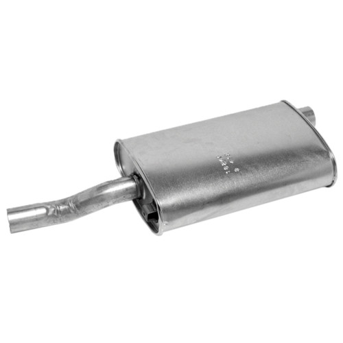 SoundFX Direct Fit Exhaust Muffler 2" Inlet (ID) 2" Outlet (OD) | WEX18246
