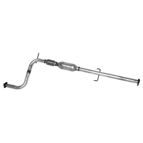 Direct Fit Exhaust Resonator and Pipe Assembly | WEX46865