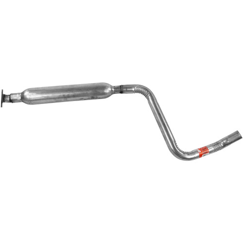 Direct Fit Exhaust Resonator and Pipe Assembly 2.125" Outlet (OD) | WEX55667