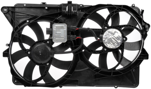 Dual Fan Assembly | DOR621-005