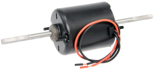 Double Shaft Closed CW/CCW Blower Motor w/o Wheel | 4SE35486