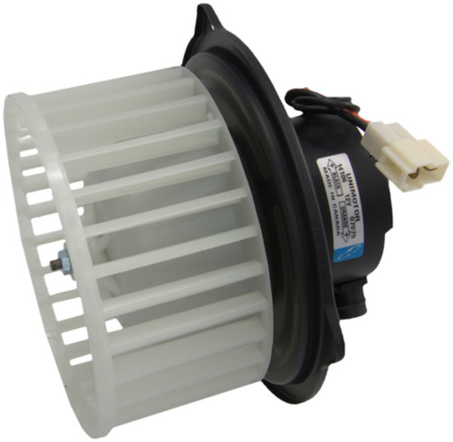 Flanged Vented CW/CCW Blower Motor w/ Wheel | 4SE35106