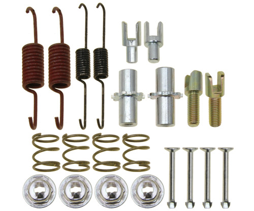 R-Line Parking Brake Hardware Kit | RAYH17485