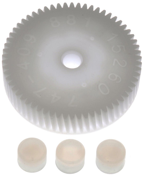 Window Regulator Gear | DOR74409